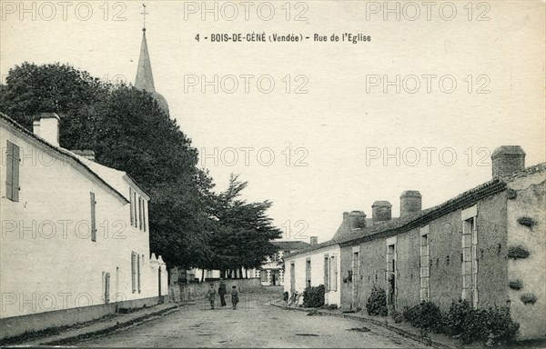 Bois-de-Cène