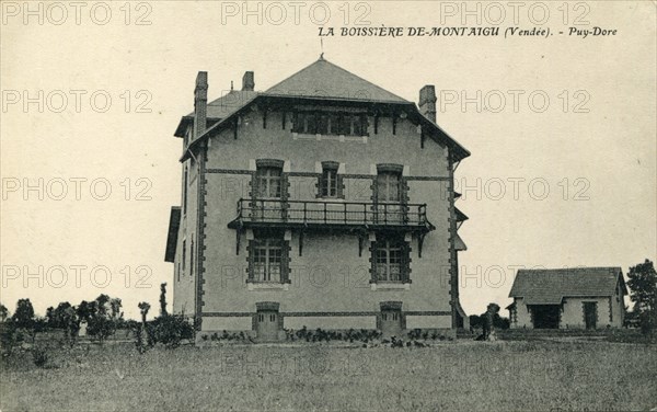 Boissière-de-Montaigu
