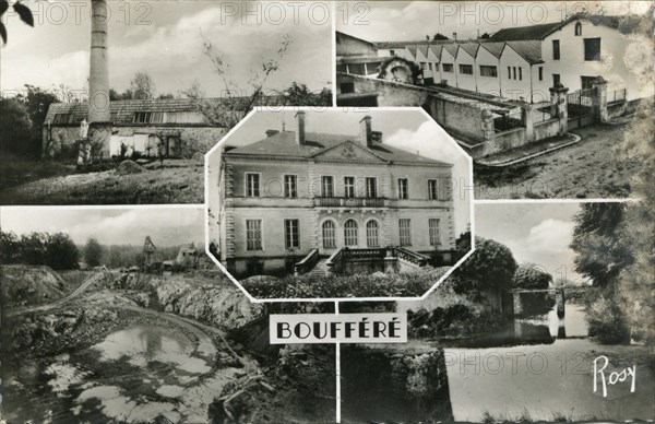 Boufféré