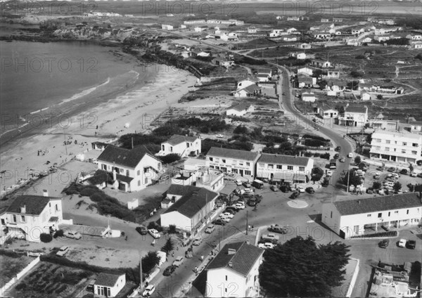 Bretignolles-sur-Mer