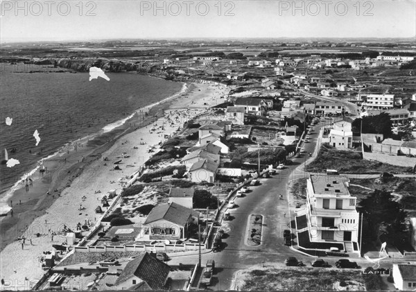 Bretignolles-sur-Mer