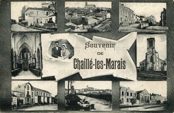 Chailles-les-Marais