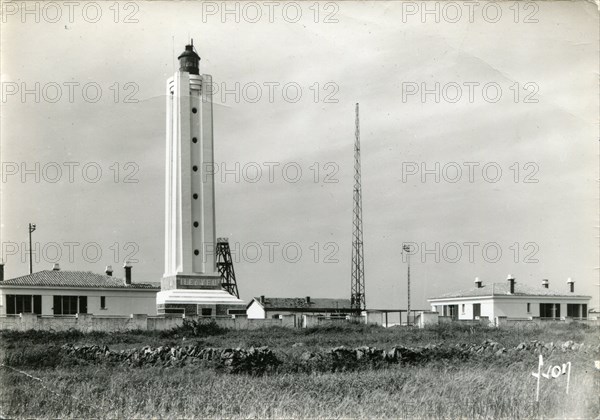 Ile d'Yeu, Grand Phare