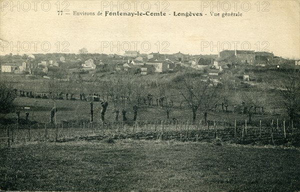 Longèves