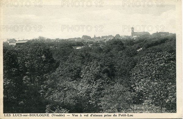 Lucs-sur-Boulogne