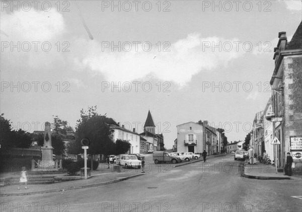 Mareuil-sur-Lay-Dissais