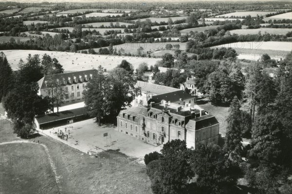 Montournais, Château de la Tourtelière