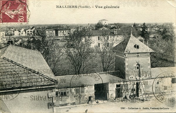 Nalliers