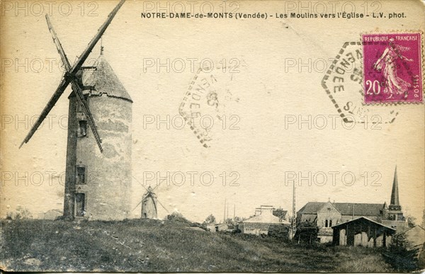 Notre-Dame-de-Monts