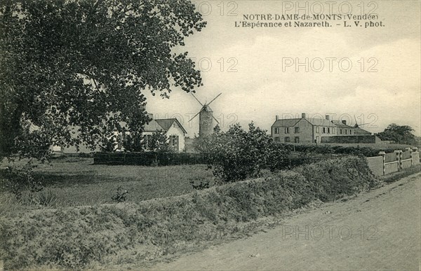 Notre-Dame-de-Monts