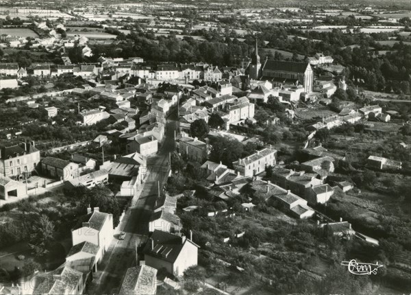 Poire-sur-Vie