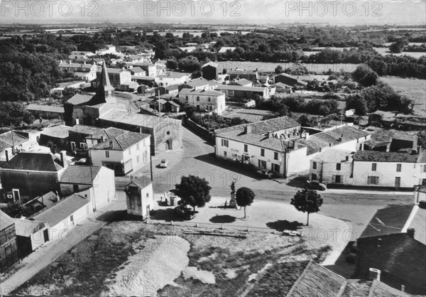 Saint-Cyr-en-Talmondais