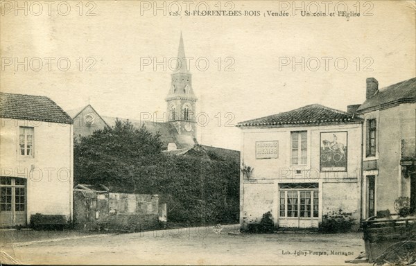 Saint-Florent-des-Bois