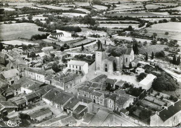 Saint-Hilaire-le-Vouhis