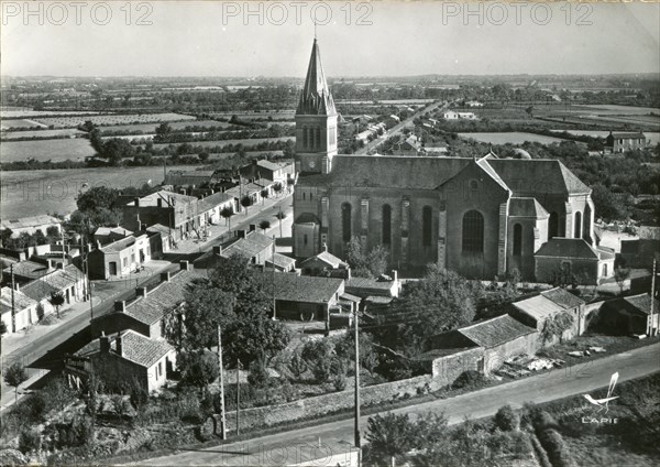 Saint-Mathurin