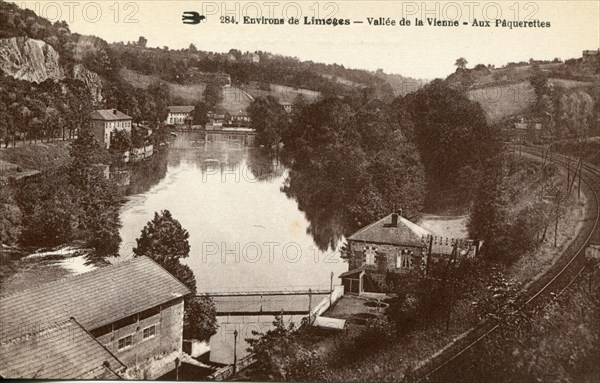 Environs de Limoges