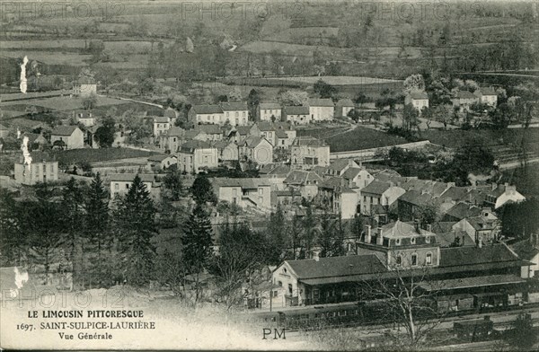 Saint-Sulpice-Laurière