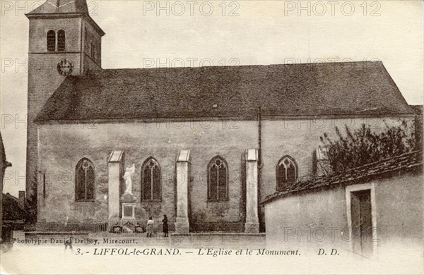 Liffol-le-Grand