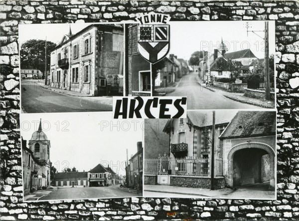 Arces