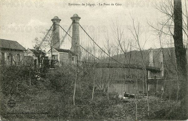 Le Pont de Cézy