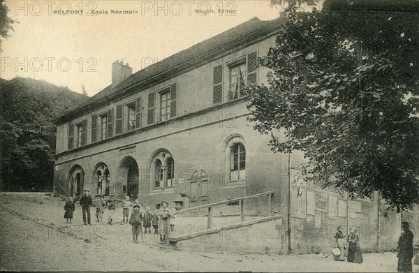 Belfort, Ecole Normale