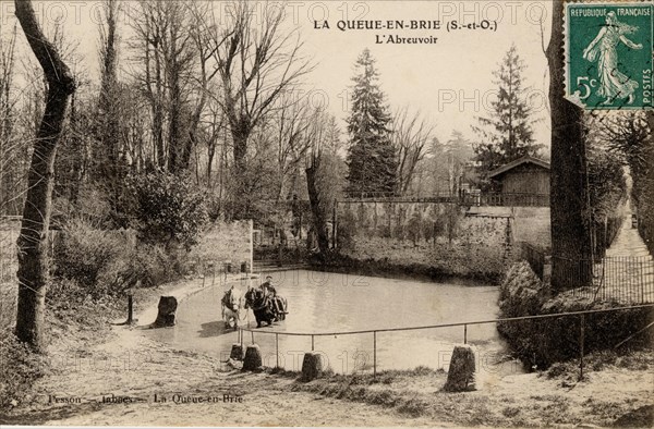 La Queue-en-Brie