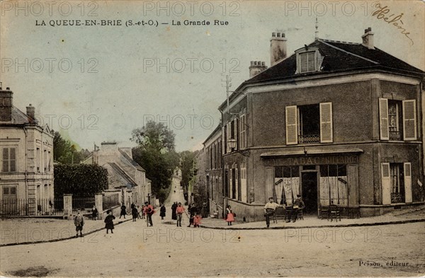 La Queue-en-Brie