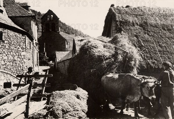 BOURG-D'OUEIL