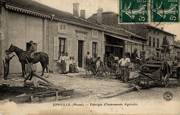 JONVILLE-EN-WOEVRE