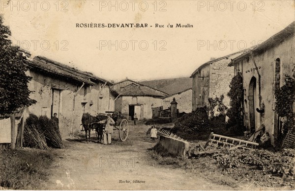 ROSIERES-DEVANT-BAR