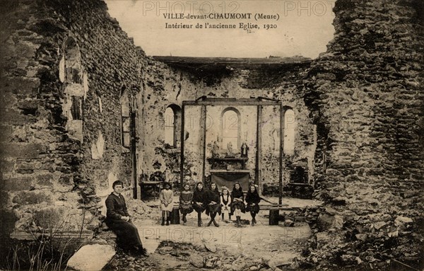 VILLE-DEVANT-CHAUMONT