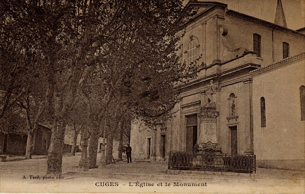 CUGES-LES-PINS