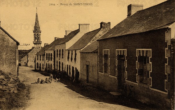 SAINT-THOIS