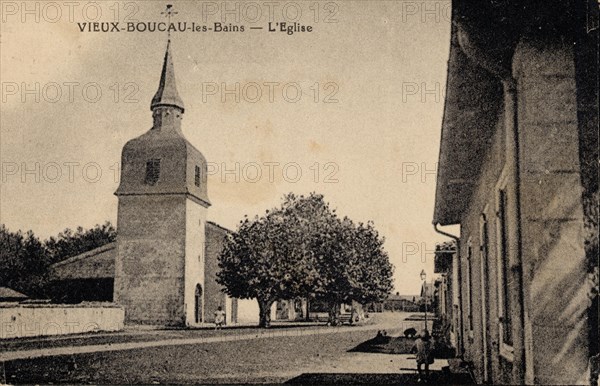 VIEUX-BOUCAU-LES-BAINS