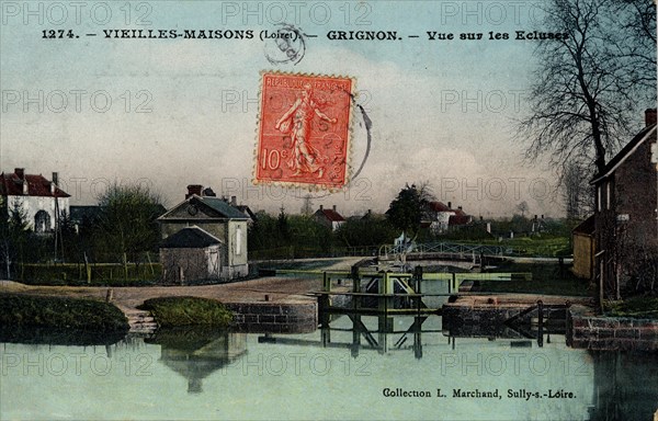 Vieilles-Maisons-Sur-Joudry