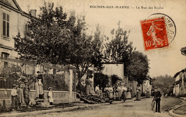 ROCHES-SUR-MARNE