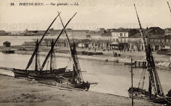 PORT-DE-BOUC