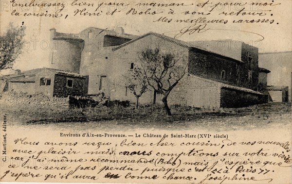 SAINT-MARC