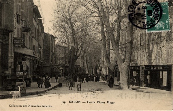 SALON-DE-PROVENCE