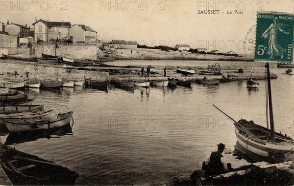 SAUSSET-LES-PINS