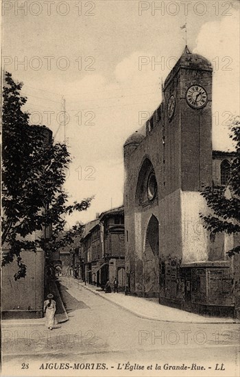 AIGUES-MORTES