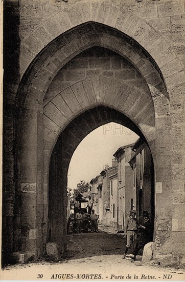 AIGUES-MORTES