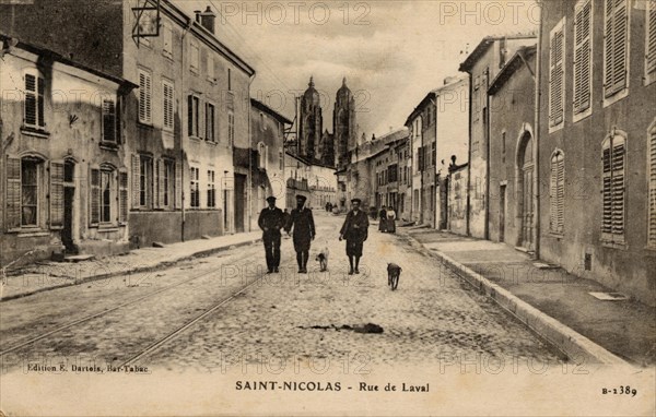 SAINT-NICOLAS-DE-PORT