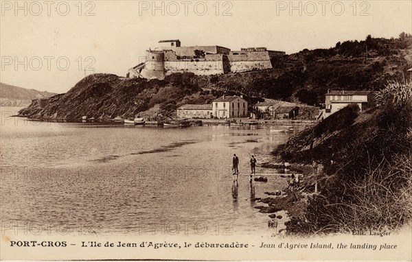 ILE-DE-PORT-CROS