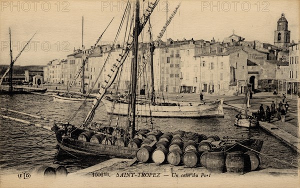 SAINT-TROPEZ