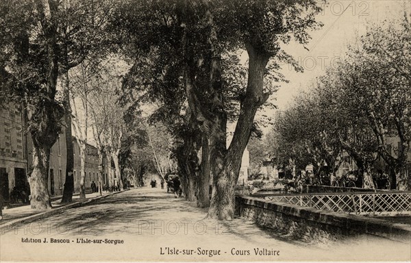 ISLE-SUR-LA-SORGUE