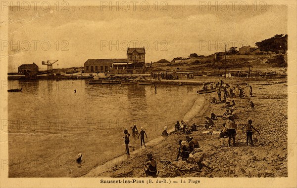 SAUSSET-LES-PINS