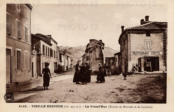 VIEILLE-BRIOUDE