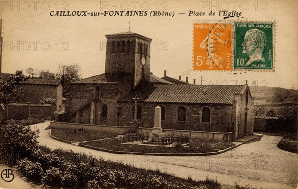 CAILLOUX-SUR-FONTAINES