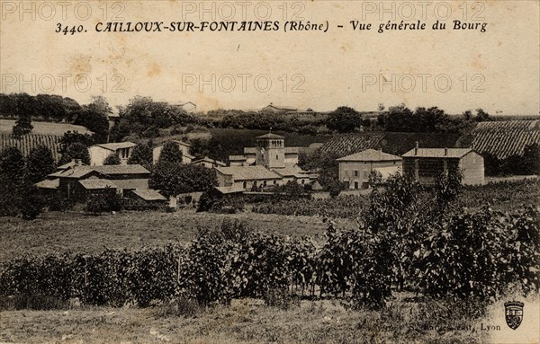 CAILLOUX-SUR-FONTAINES